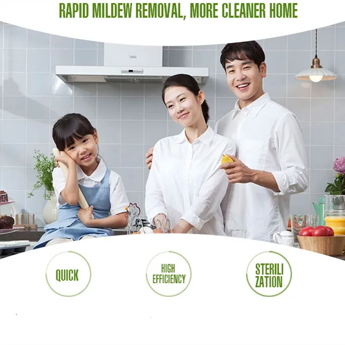 
Effervescent cleaning Spray Cleaner Quickly get rid of the trouble of mildew clean spots stain removal 