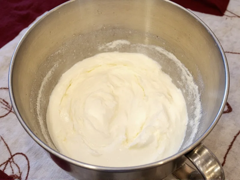 homemade cake mix