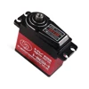 20KG HV Steel Gear High Speed Standard Digital Servo for RC Car and Airplane, Full Aluminum Case, Brushless Motor and Waterproof