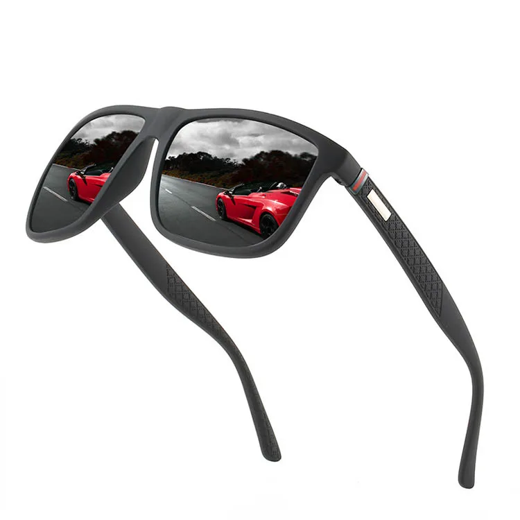 

Sport Sunglasses 2021 Polarized TR90 Outdoor 100% Cycling Sunglasses Sports, Custom
