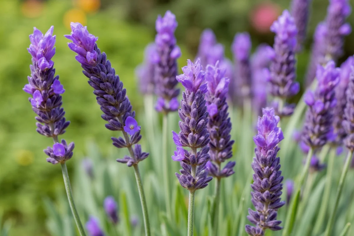 how to trim a lavender plant