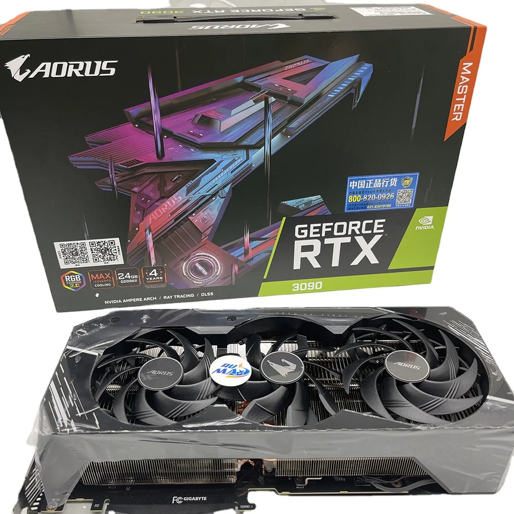 

GIGABYTE RTX 2080Ti WINDFORCE 11G Graphics Card 352 bit GDDR6 Gaming Video Card Integrated 11GB Memory Interface Card