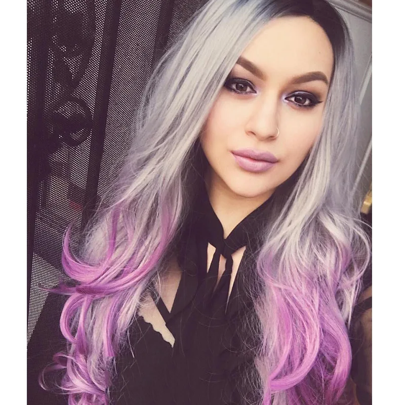 

BEAUFLY Wholesale fashionable hair wig women quality wigs unique design wigs for women, Black,customized