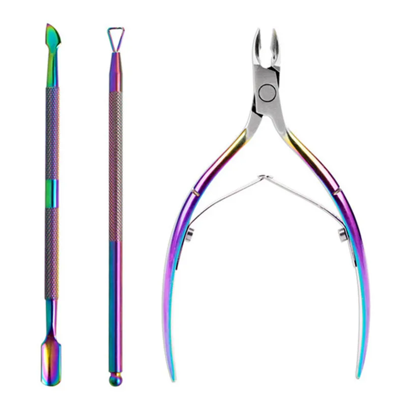 

Best Quality Stainless Steel Nail Clipper Cutter Dead Skin Cutting Cuticle Nipper, Customized color