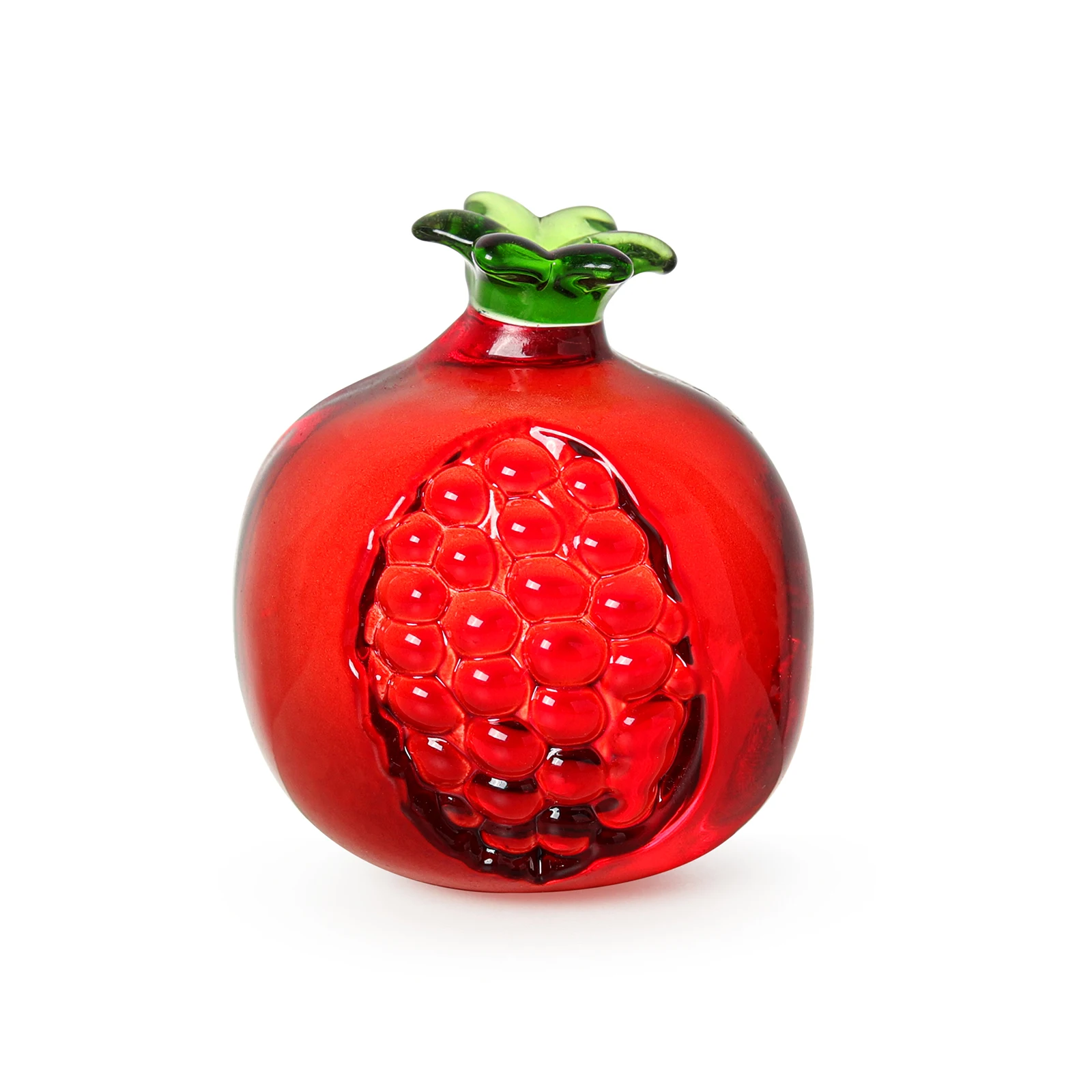 Crystal Pomegranate  Gifts for Guests Souvenirs  Crystal Crafts for Souvenir Crystal Crafts