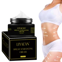 

Wholesales Private Label Lose Weight Accelerate Muscle Activity Sweat Enhancing Cream Slimming Cream