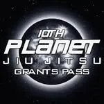 10th Planet Jiu Jitsu Grants Pass logo