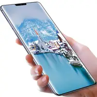 

Top selling Mate30pro 6.7 inch touch big screen 8+256G Fingerprint unlock android OEM smartphone
