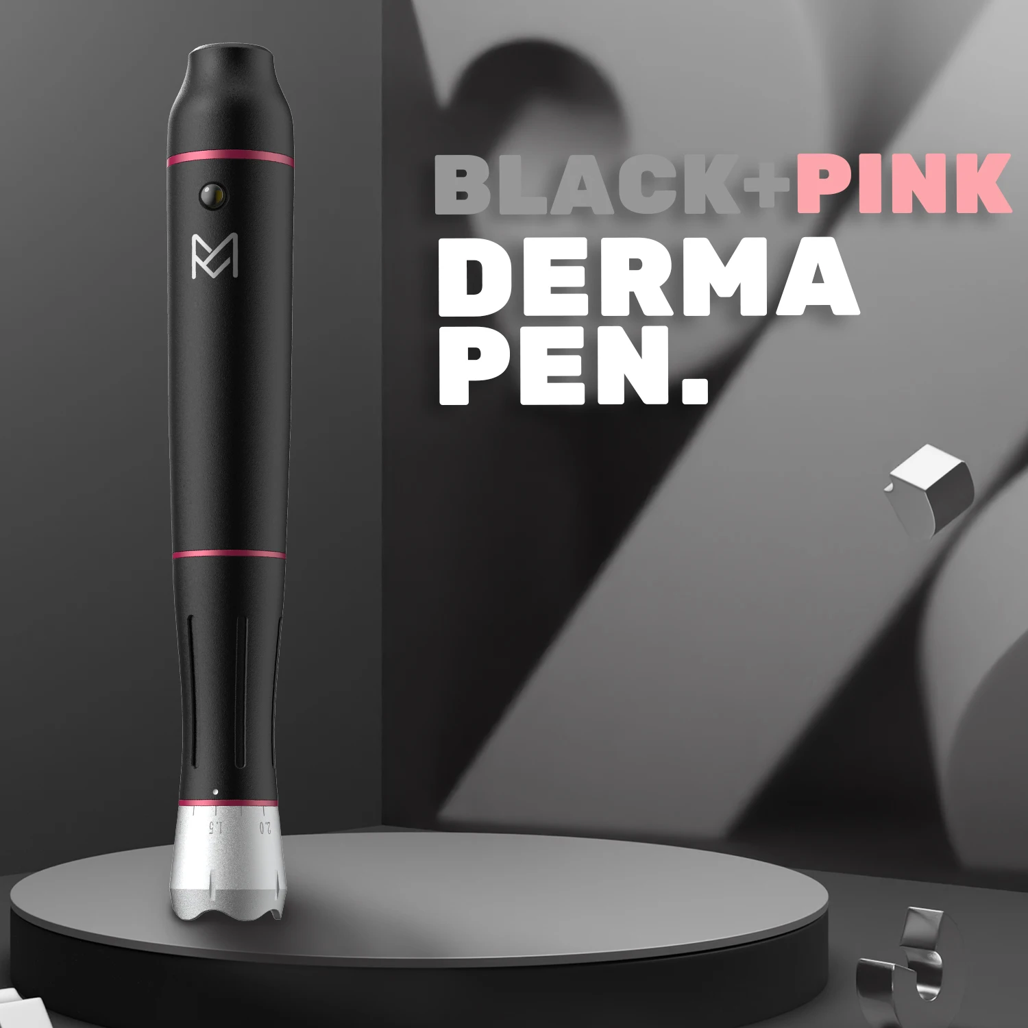 

Wholesale Professional black Auto Dermapen micro needling derma pen skinpen