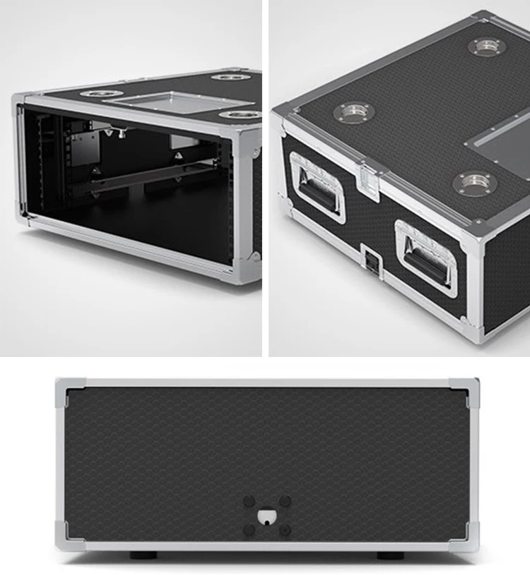 KKMARK Rack Flight Road Case - Waterproof & Fireproof