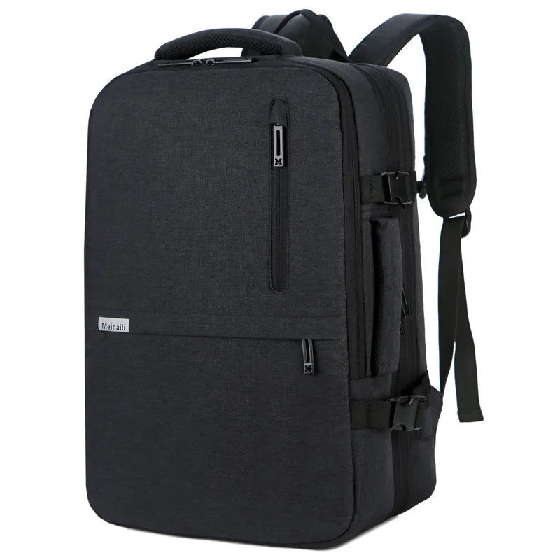 

LP081 Business high-capacity men usb laptop duffel handbag backpack travel camping waterproof backpack