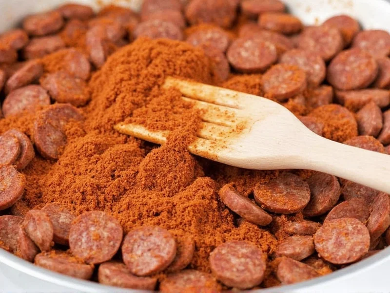 Perfect Breakfast Sausage Spice Recipe: Authentic Blend