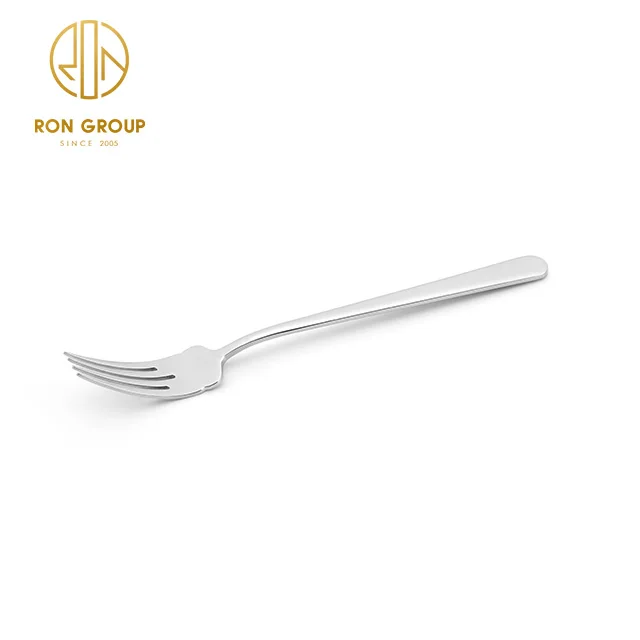 

Factory Price Custom Logo Restaurant Bulk Stainless Steel Fish Fork, Silver/golden