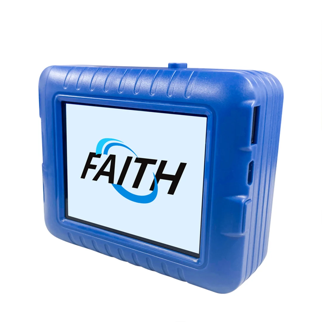 

Faith 2022 newly developed portable handheld mini inkjet printer with ink cartridge 12.7mm