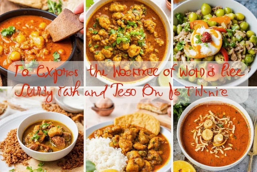 Butter Chicken Curry