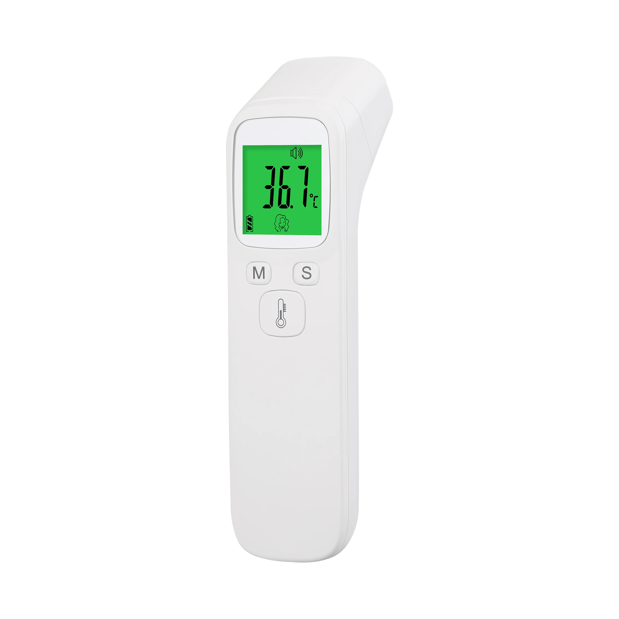

Newest wholesale adult forehead frontal thermometer gun