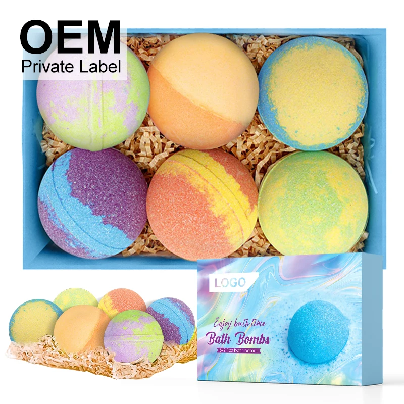 

Wholesale Natural Small Donut Fizzy Bath Bombs Pack Kids Mini Bath Bombs Organic Bath Fizz Ball For Kids