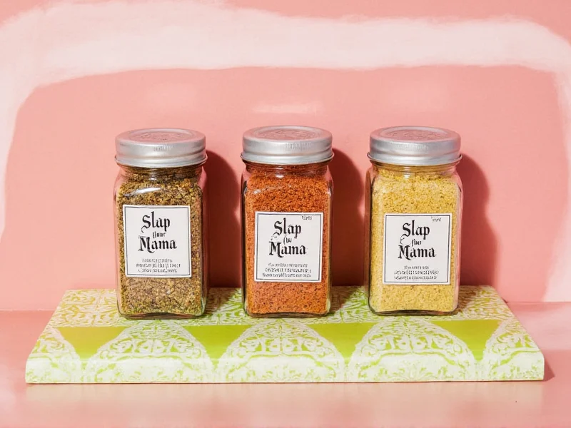 Slap Your Mama Seasoning: Complete Flavor Guide & Uses