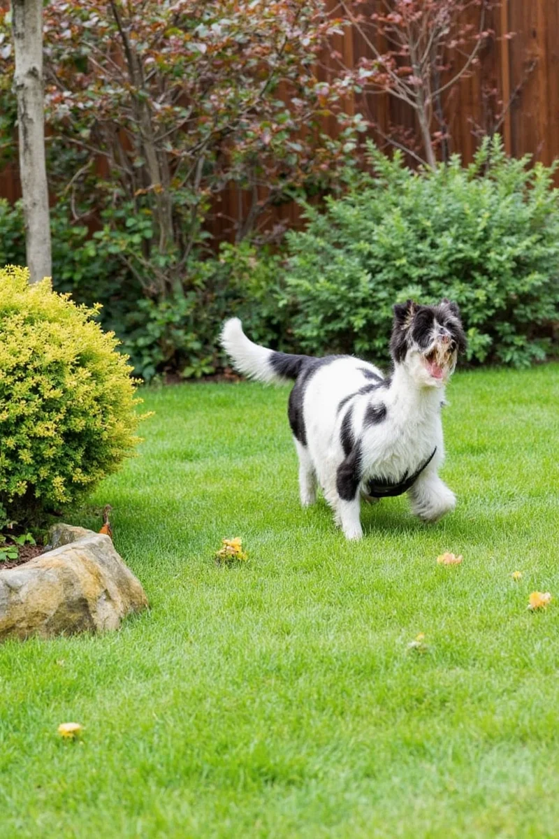 Comparison table of pet garden products including price, durability, and ease of use