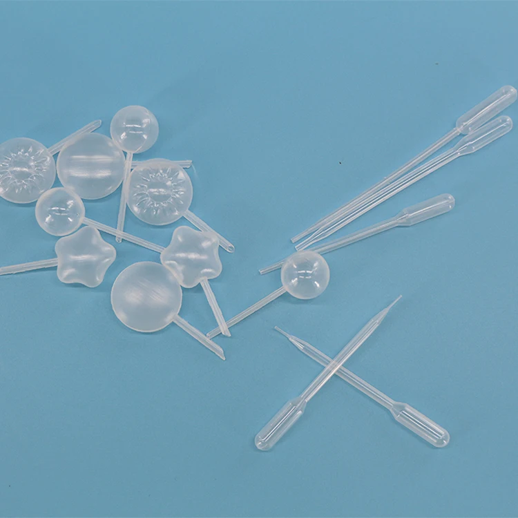

Pipette Tip Chocolate jam cream syringe mini cake dropper