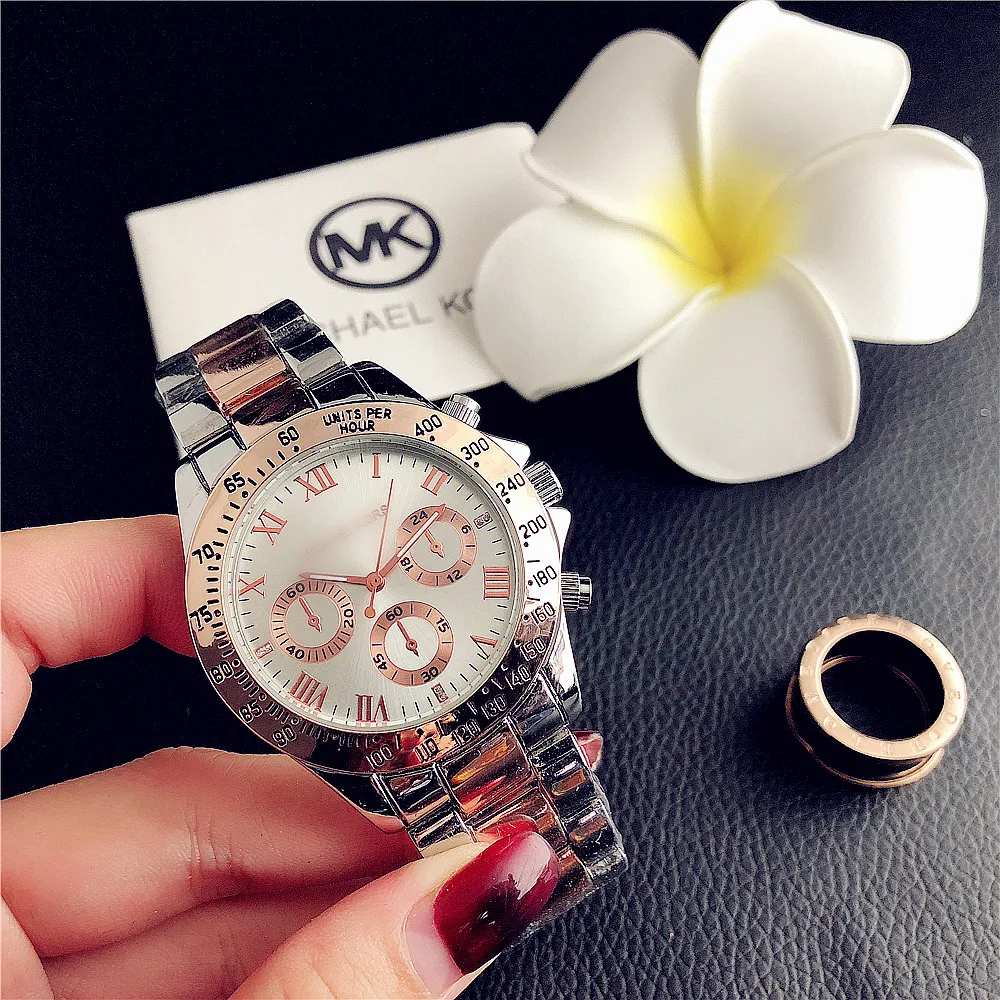 

Factory price wrsitwatches wholesale oem diamond stainless steel designer watch brand bling bling wristwatch with high quality