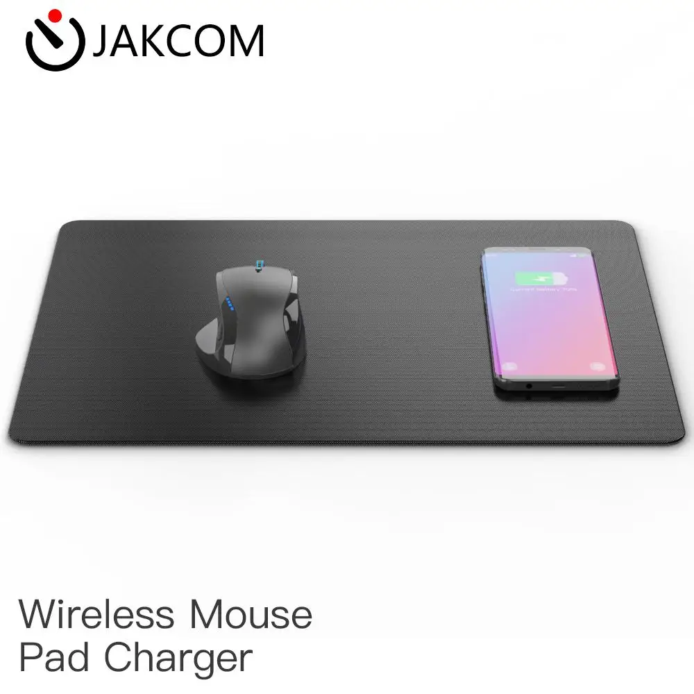 

JAKCOM MC2 Wireless Mouse Pad Charger of Charger Adapter like 3in1 qi wireless charging dock station 65w b6ac 80w 18w usb-c