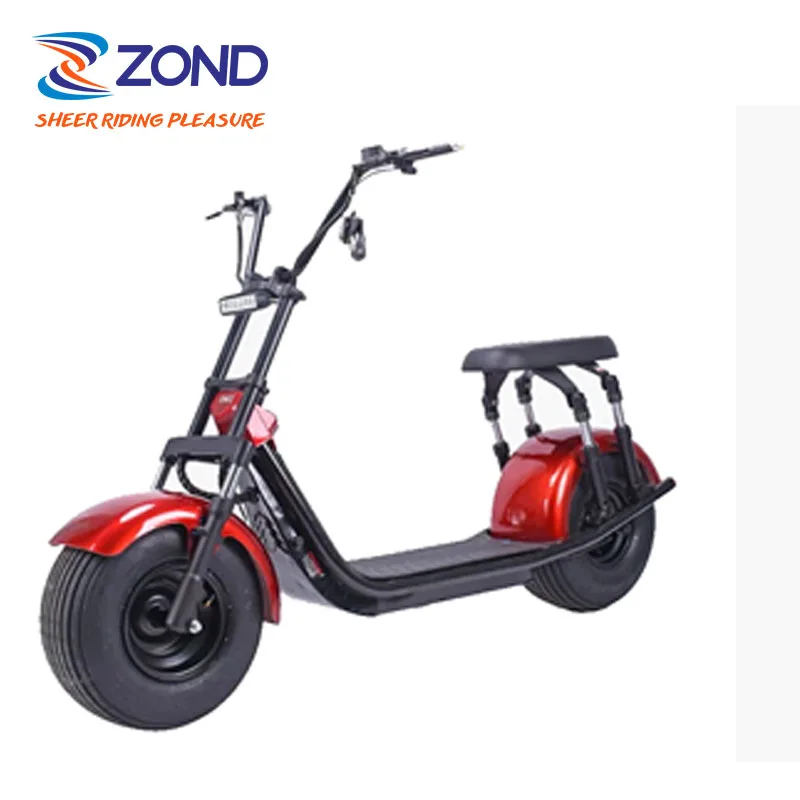 

Hot Sale Bike 60v/1000w 2000W 3000W Electric Scooter Chopper Motorcycle With Seat For Adults Wholesale In China