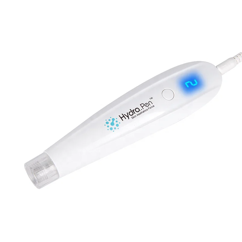 

Dr.pen Hydra series Newest innovate dermapen HydraPen H2 with Automatic paint serums derma pen, White