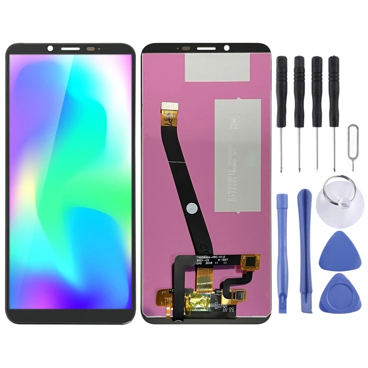 

In Stock Available Original LCD Screen For Cubot X19 / X19S with Digitizer Full Assembly