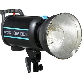 

QS400II QSII Series 400Ws110V/ 220V 2.4G Professional Photography Studio Strobe flash light for Studio Photo video