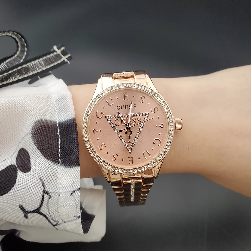 

ladies luxury gift watch free shipping, 3 colors