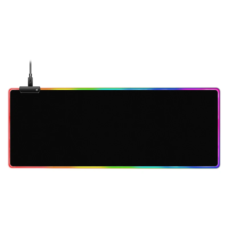 

New computer luminous mouse pad RGB, Blue