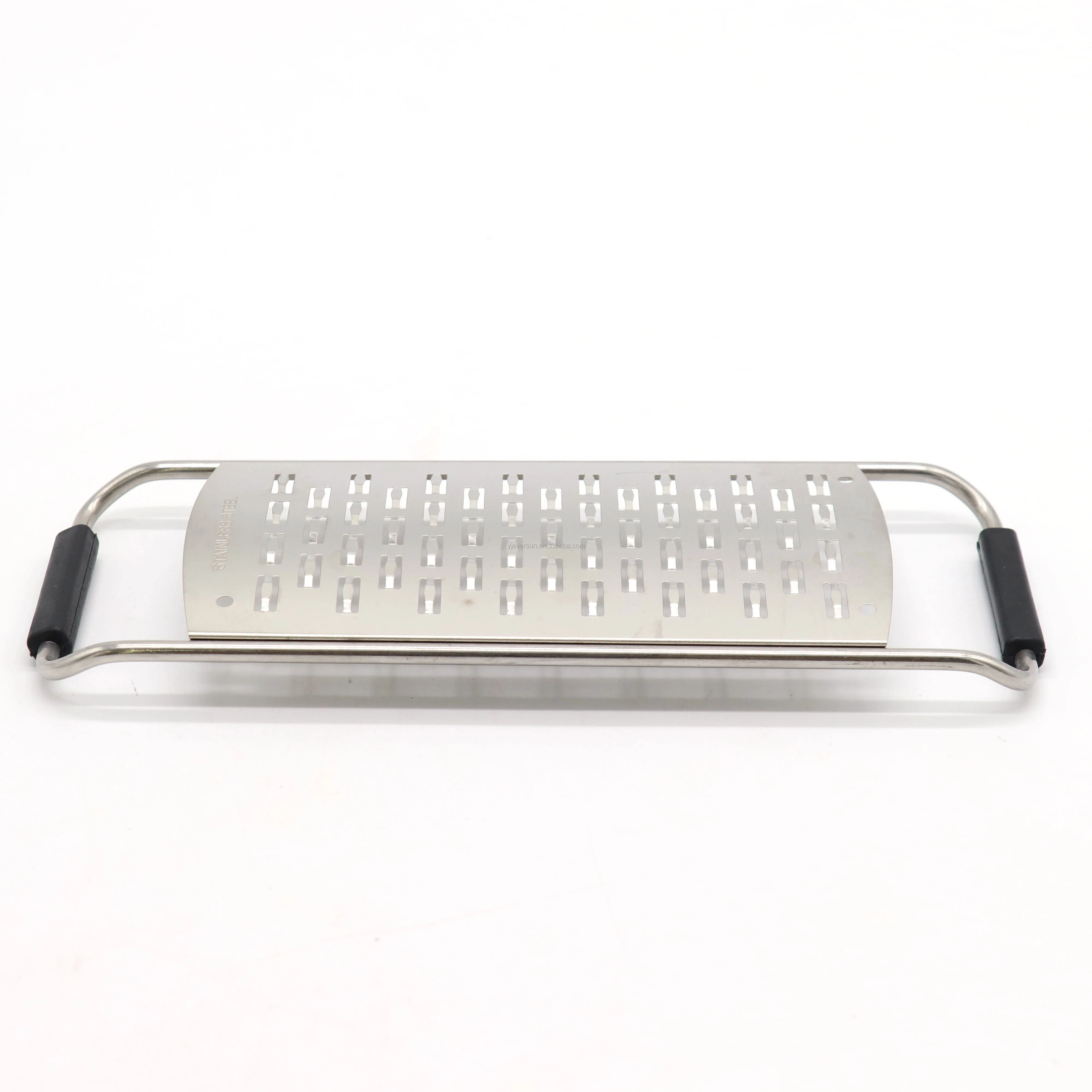 Hot Sale Multi Function Flat Etching Grater Zester Cheese Grater