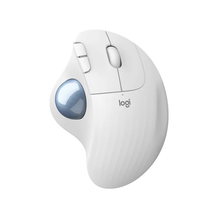 

Wholesale Cheap Logitech ERGO M575 Creative Wireless Mice Trackball Mouse for Laptop Tablet