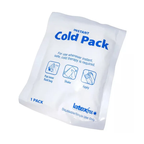 

Dry chill Bubble Ice packs Gel ice cube Cold instant ice packs