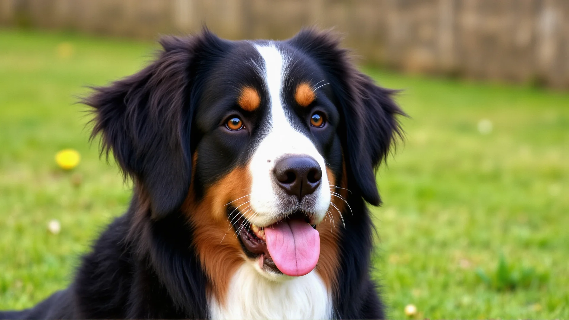 Bernese Mountain Dogs: Honoring Their Working Heritage Through Modern Training