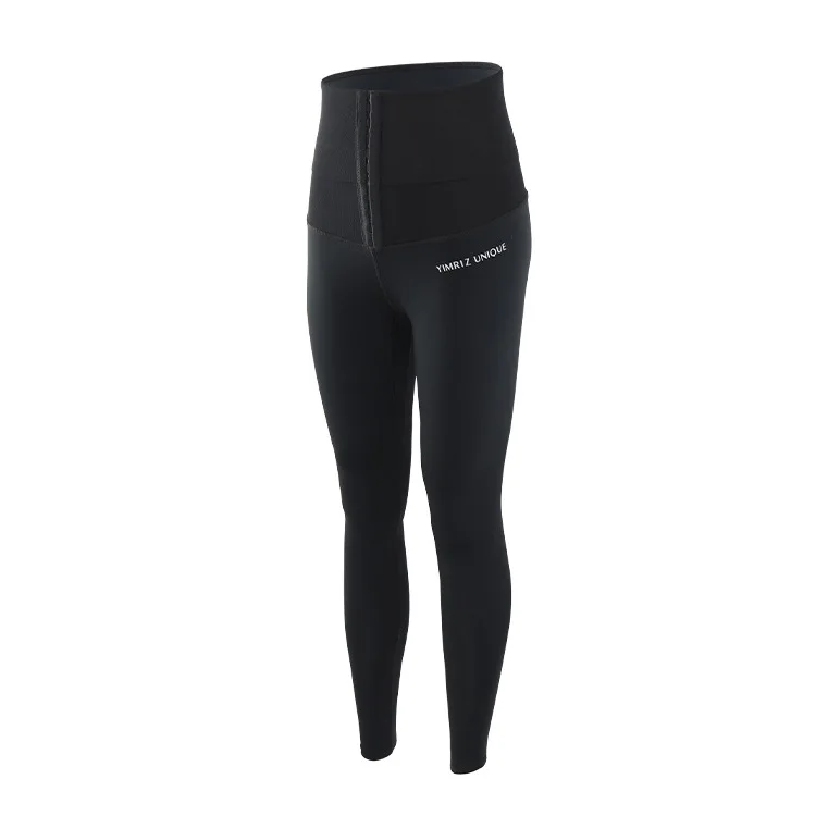 

Plus Size wholesale Women's High Waist yoga Leggings Fitness Gym leggings for women Sports wear pants corset belt waist trainer, 6colors