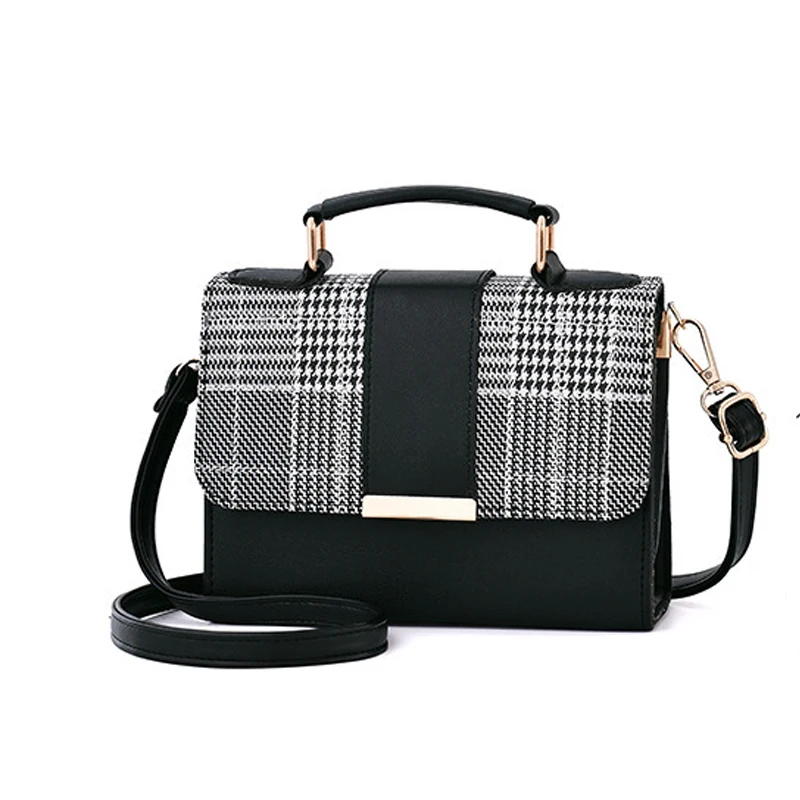 

Hot Sale Fashion Cheap Price Lady Handbag Women Bag sets PU Handbags