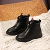 2019 South Korea's new fashion children's wear Martin boots for boys and girls with soft soles for children