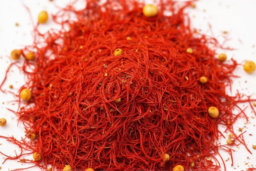 Saffron Pricing Chart