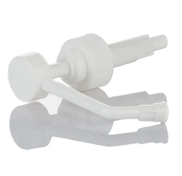 

In stock plastic 28/410 32/410 long nozzle mist spray pump for medical use
