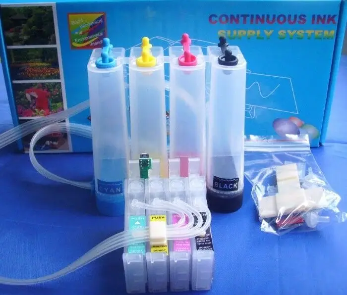 

Cis continuous ink system for epson stylus tx100 t40w t10 t20e tx30 t20 t11 t24