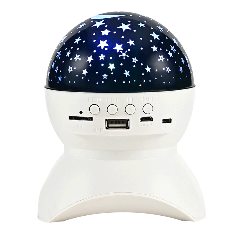 

Super High party speaker with disco light Wireless Speakers microphone disco ball light bulb Mini Bluetooth Speaker, Customized