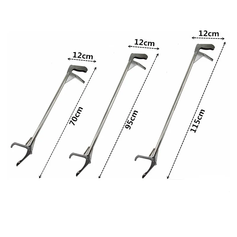

high quality fold stainless steel snake hook, Metal