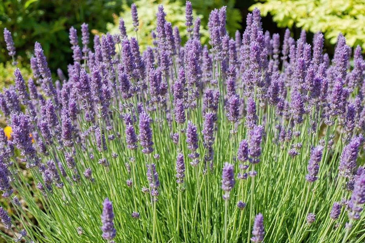 how to maintain lavender plants