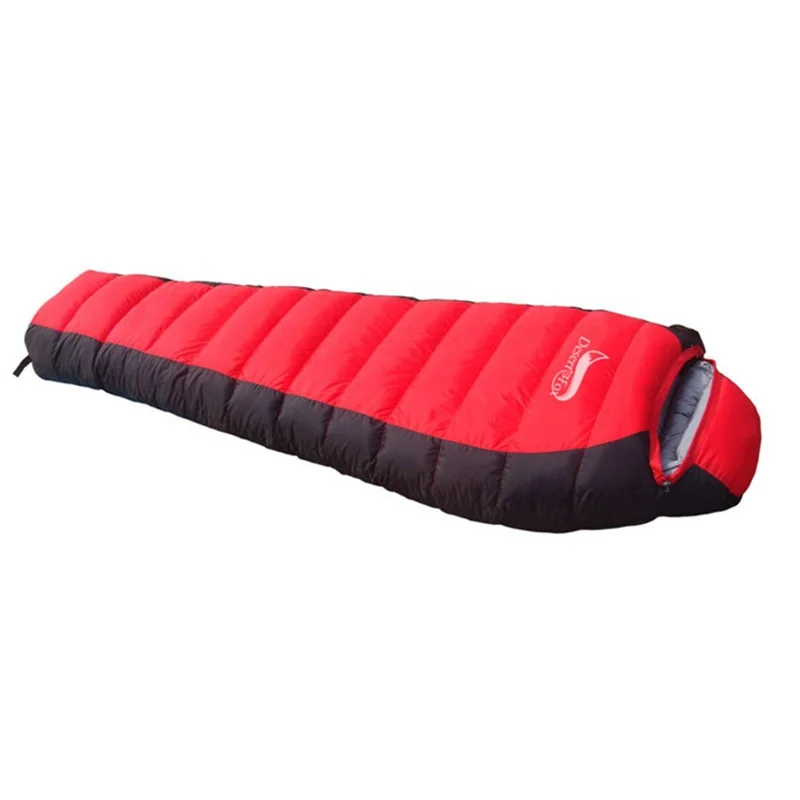 

High Quality Keep Warm Outdoor Winter Camping Travel Sleeping Bag