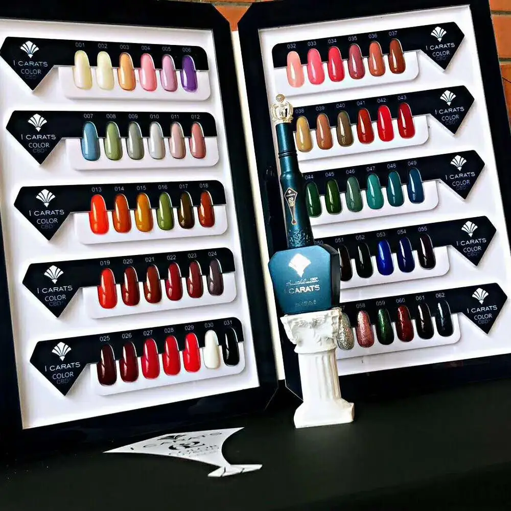 

Factory supplies 15ml UV/ LED Gel Nail Polish, 62