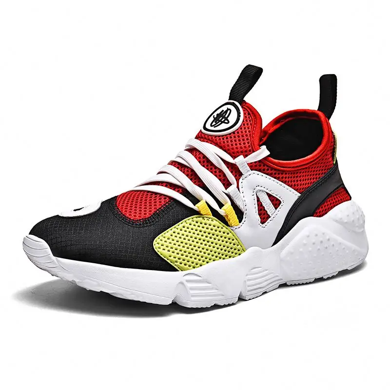 

Fashion lightweight breathable wear sneakers