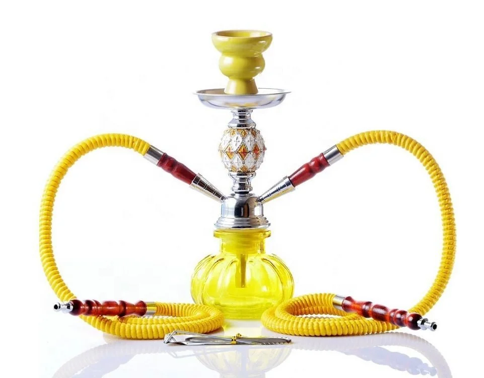 

Jhsport AMetal Glass Hookah Shi Sha Hookah Accessories