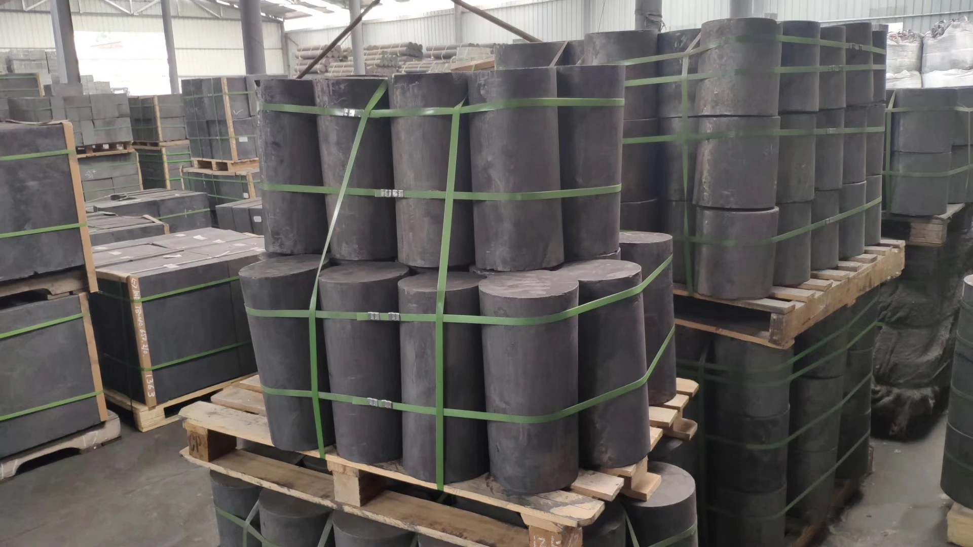 石墨棒高纯石墨棒毛坯厂家直销热解石墨杆耐高温 - buy graphite rod